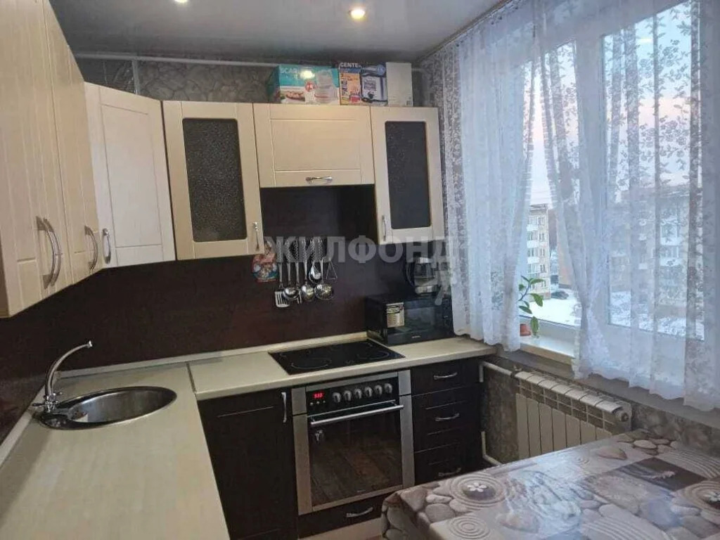 Продажа квартиры, Линево, Искитимский район, Мира пр-кт. - Фото 9