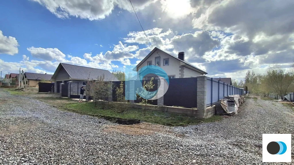 Продажа дома, Булгаково, Уфимский район, Осенняя улица - Фото 1