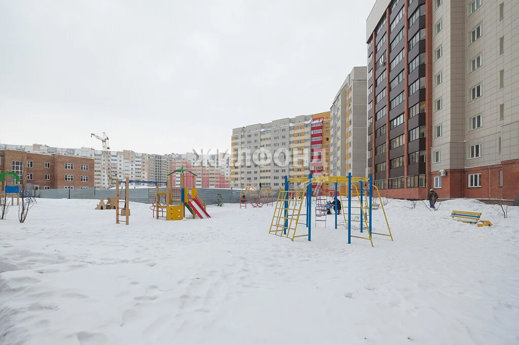 Продажа квартиры, Краснообск, Новосибирский район, 2-й микрорайон - Фото 22