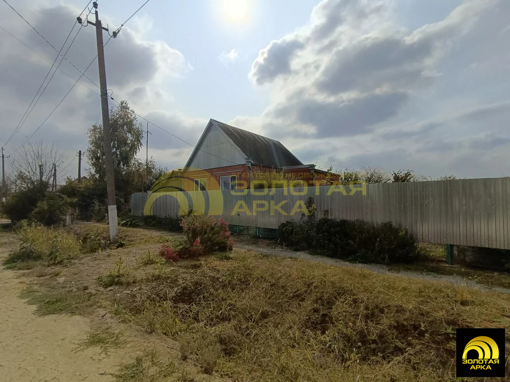 Продажа дома, Анастасиевская, Славянский район, ул. Красноармейская - Фото 0