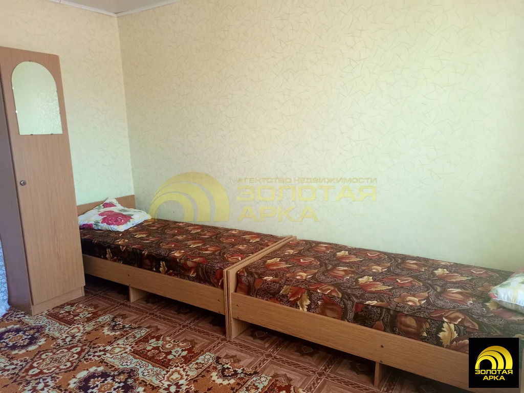 Продажа дома, Голубицкая, Темрюкский район, ул. Кубанская - Фото 12
