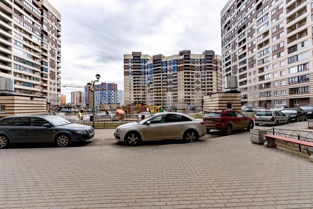 Продажа квартиры, Мурино, Всеволожский район, Шоссе в Лаврики ул. - Фото 25