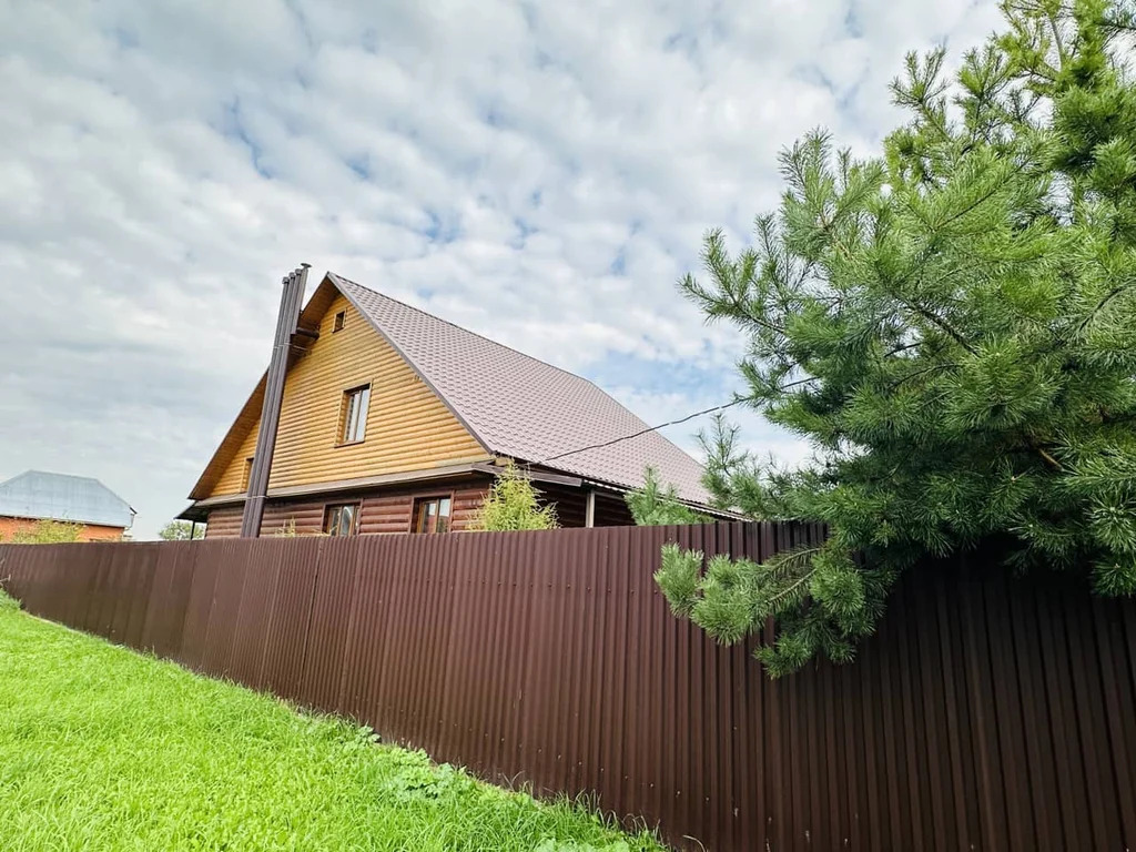 Продажа дома, Бунятино, Дмитровский район - Фото 1