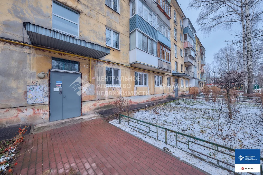 Продажа квартиры, Рязань, ул. Великанова - Фото 11