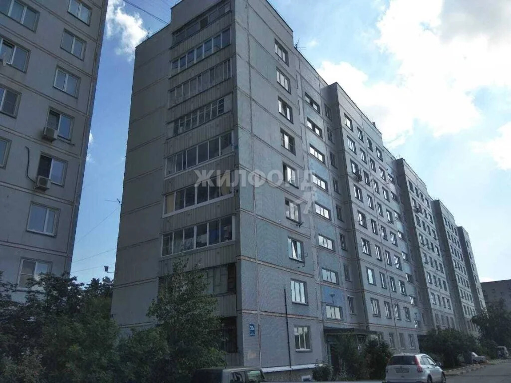 Продажа квартиры, Новосибирск, ул. Героев Труда - Фото 19