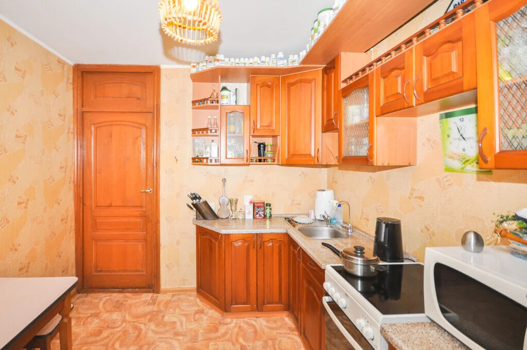 Продажа квартиры, Новосибирск, ул. Плахотного - Фото 5