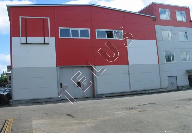 МО, Подольск, мкрн. Львовский, Металлургов ул., 10000 м2, ... - Фото 2