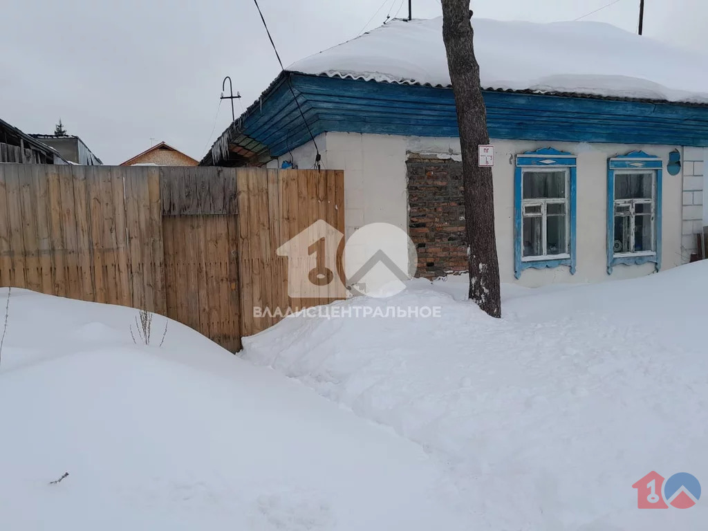 городской округ Новосибирск, Новосибирск, Дзержинский район, Сивашская ... - Фото 0