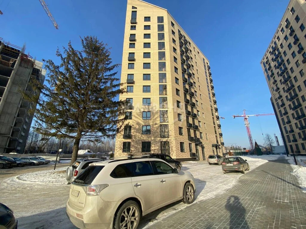 Продажа квартиры, Новосибирск, имени генерал-майора А.Н. Рожкина - Фото 9