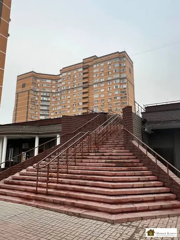 Сдается 1-ком кв 45 кв.м г. Балашиха ул. Главная, д. 3 - Фото 22