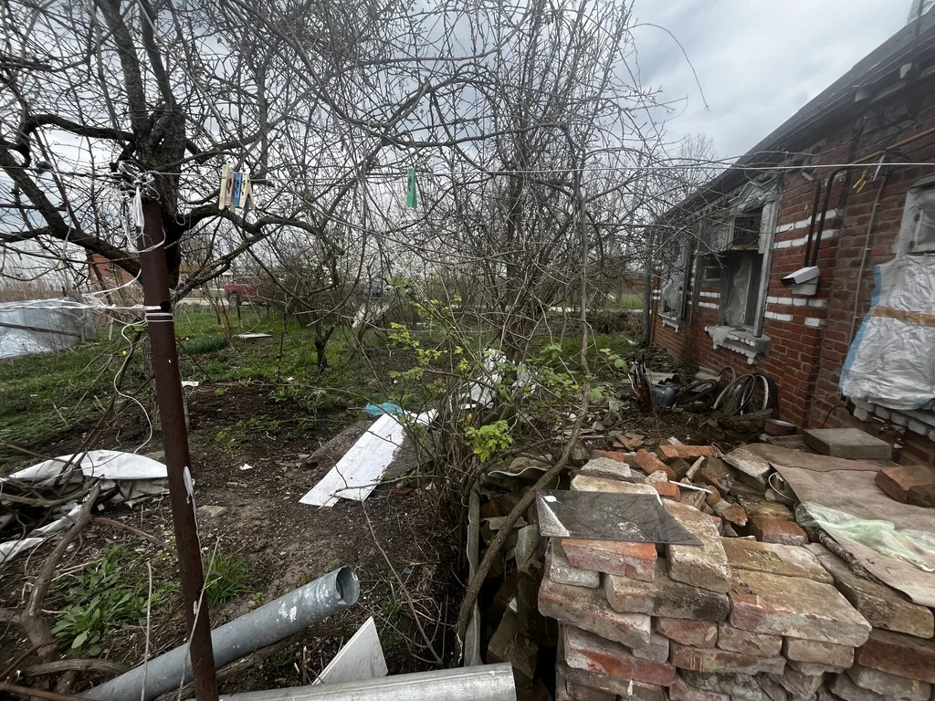 Продажа дома, Новодмитриевская, Северский район, ул. Красная - Фото 11