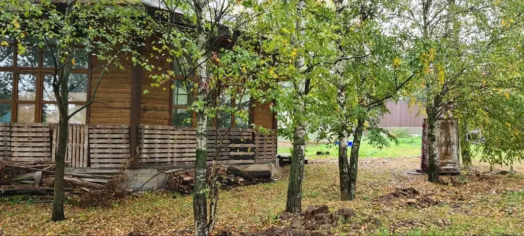 Участок у пруда на Рублевке в Шульгино - Фото 6