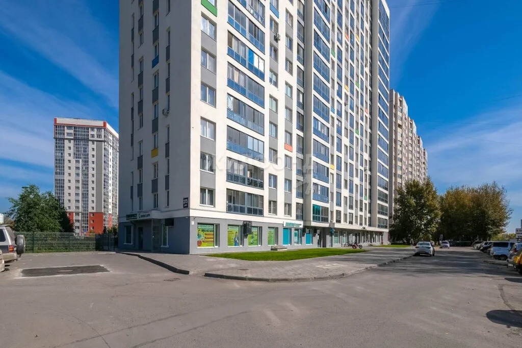 Продажа квартиры, Новосибирск, ул. Зорге - Фото 24