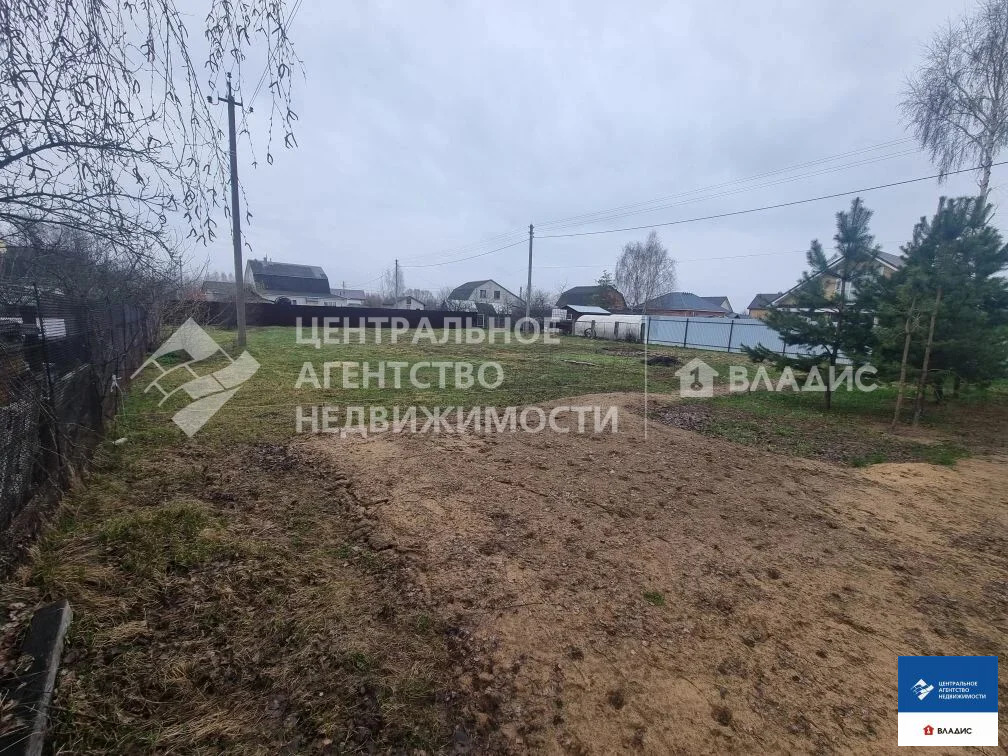 Продажа участка, Дубровичи, Рязанский район - Фото 1