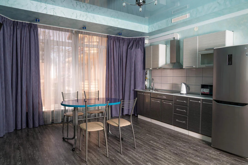 Этаж в доме 57.6 кв. м 150 метров до моря. Охраняемая территория - Фото 11