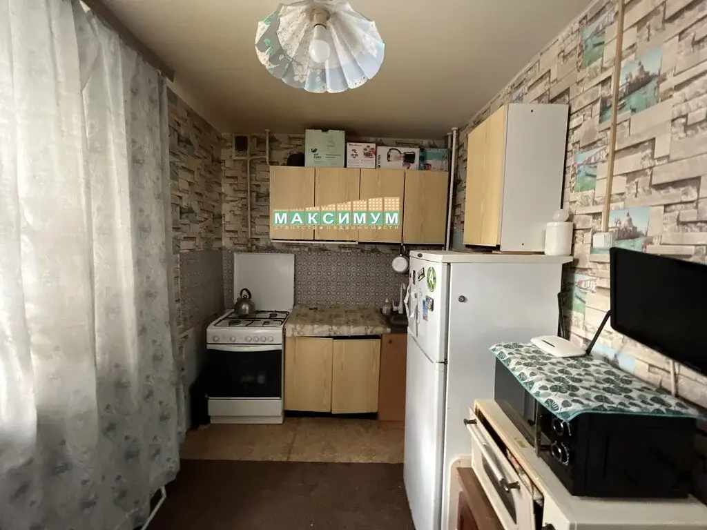 2 комнатная квартира в Домодедово, д. Павловское, ул. Колхозная, д.13 - Фото 9