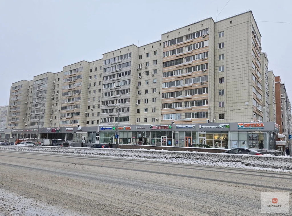 Продажа квартиры, Казань, ул. Достоевского - Фото 1