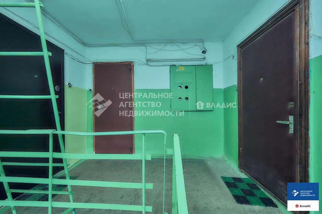 Продажа квартиры, Рязань, ул. Сельских Строителей - Фото 14