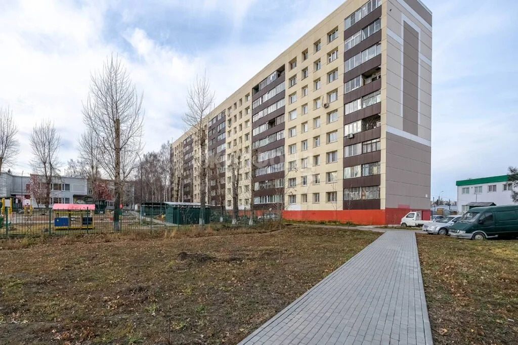 Продажа квартиры, Новосибирск, ул. Комсомольская - Фото 16