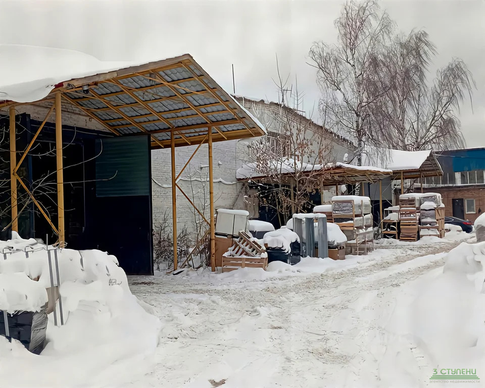 Продажа производственного помещения, Лосино-Петровский, улица ... - Фото 2