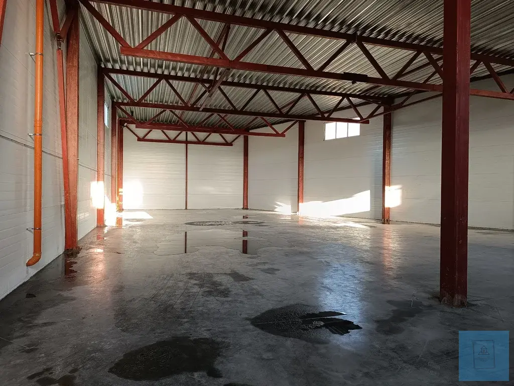 966 кв.м. склад в черте города Солнечногорск - Фото 8