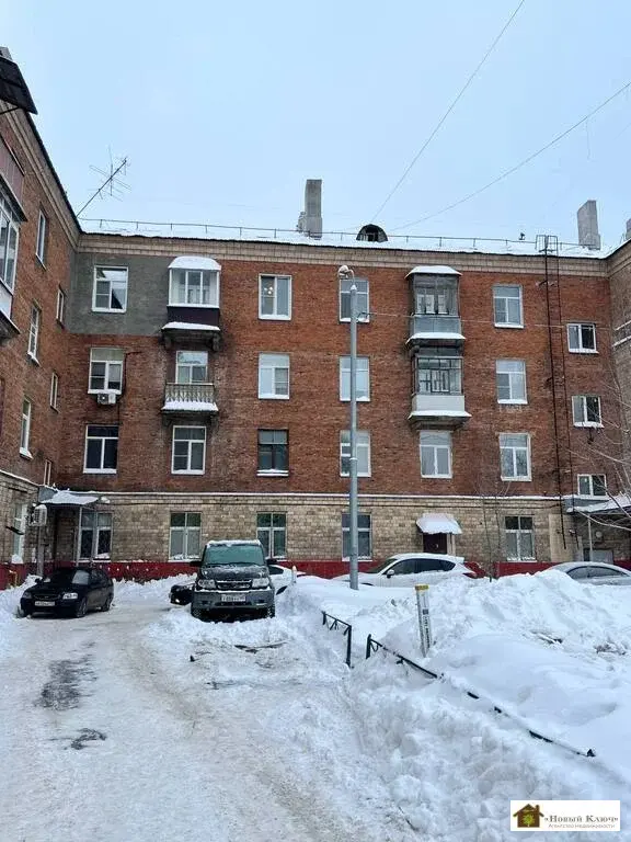 Продается 2-ком кв в сталинке мкр. Керамик, ул. Заводская, д. 10 - Фото 21
