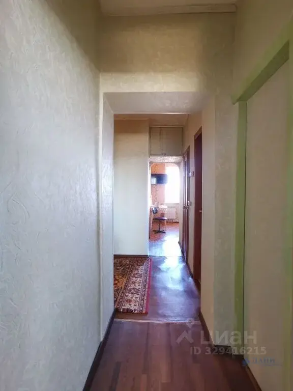 Купить двухкомнатную квартиру 56.4м ул. Советская, 64А, Магаданская .. - Фото 13