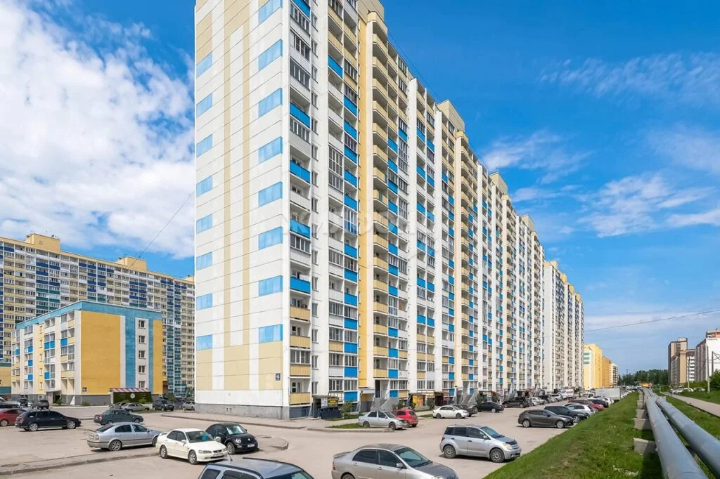 Продажа квартиры, Новосибирск, Виктора Уса - Фото 23