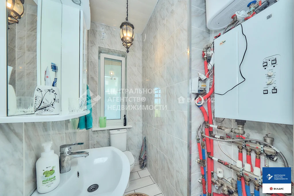 Продажа дома, Кораблино, Рязанский район, ул. Тополиная - Фото 8