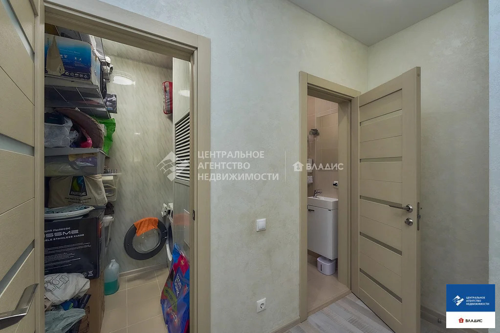 Продажа квартиры, Рязань, ул. Бирюзова - Фото 19