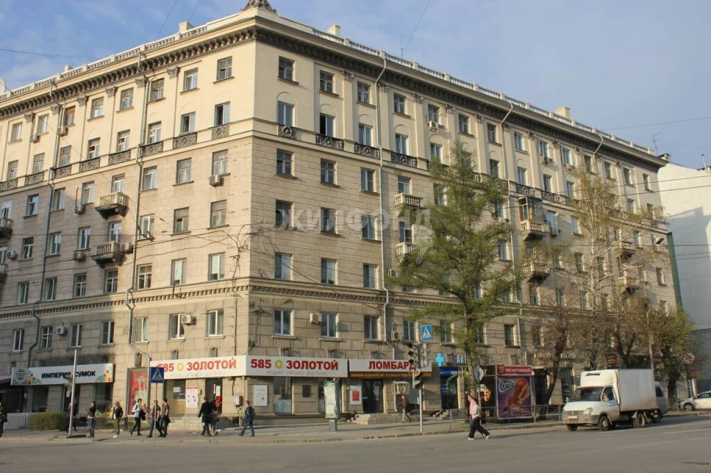 Продажа квартиры, Новосибирск, ул. Советская - Фото 24