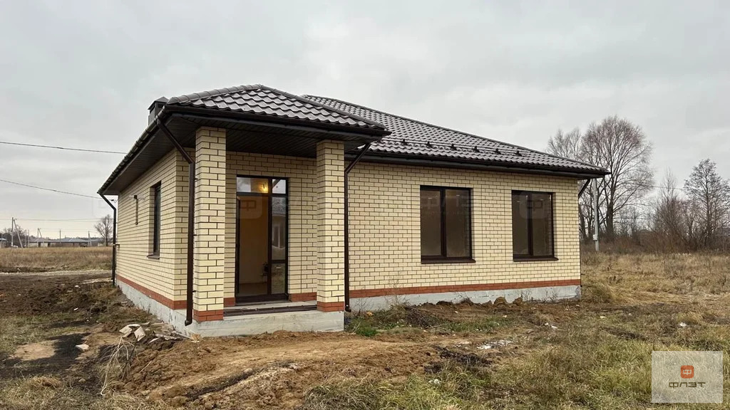 Продажа дома, Лаишевский район, ул. Бориса Галушкина - Фото 1