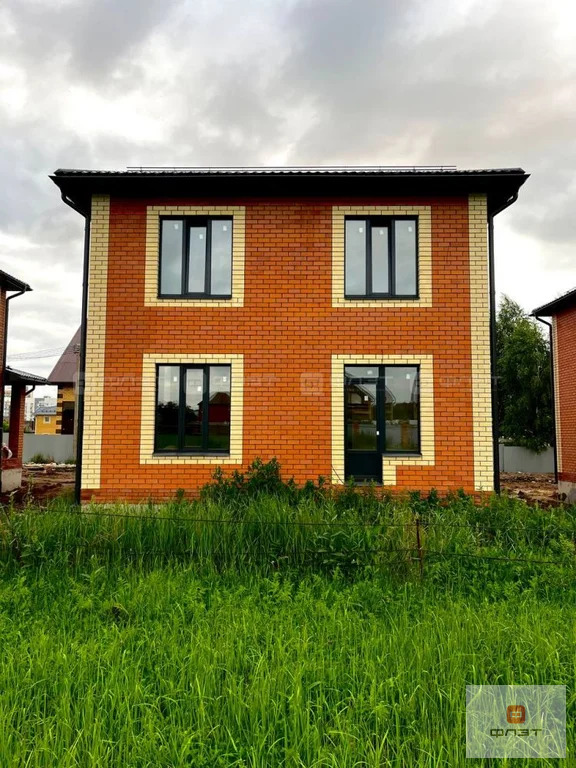 Продажа дома, Казань, Самосырово ул. Школьная - Фото 1