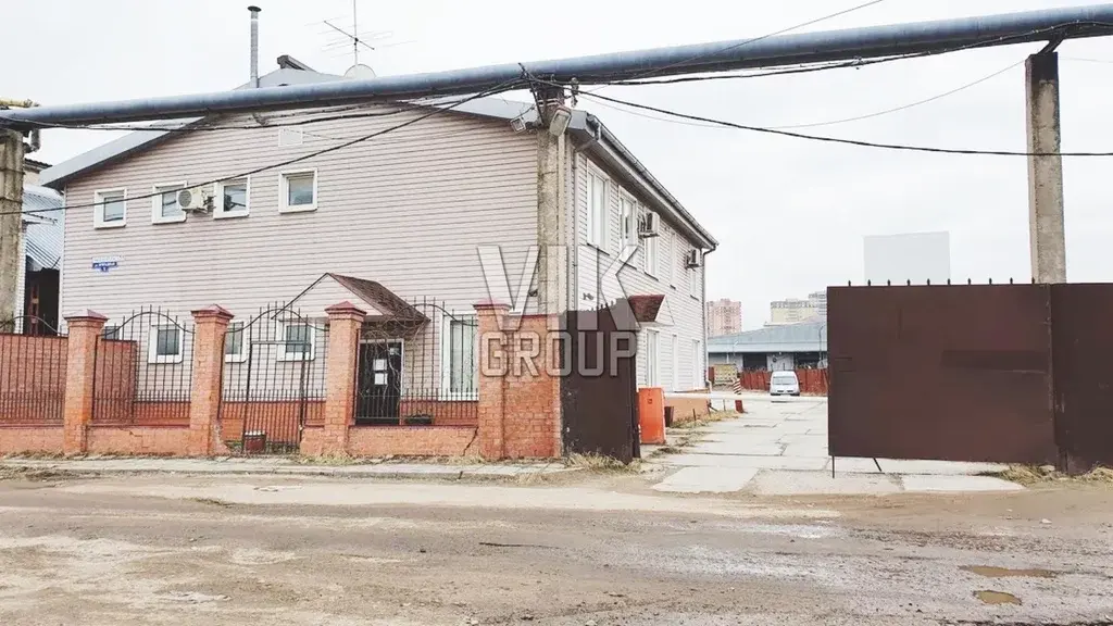 Продается административно-складской имущественный комплекс в г Тверь - Фото 0