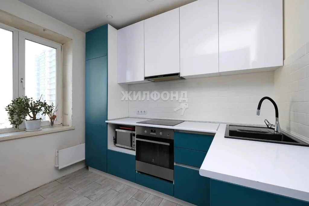 Продажа квартиры, Новосибирск, ул. Волховская - Фото 1