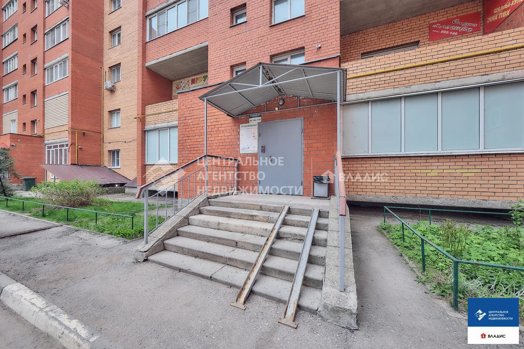 Продажа квартиры, Рязань, улица Новосёлов - Фото 9