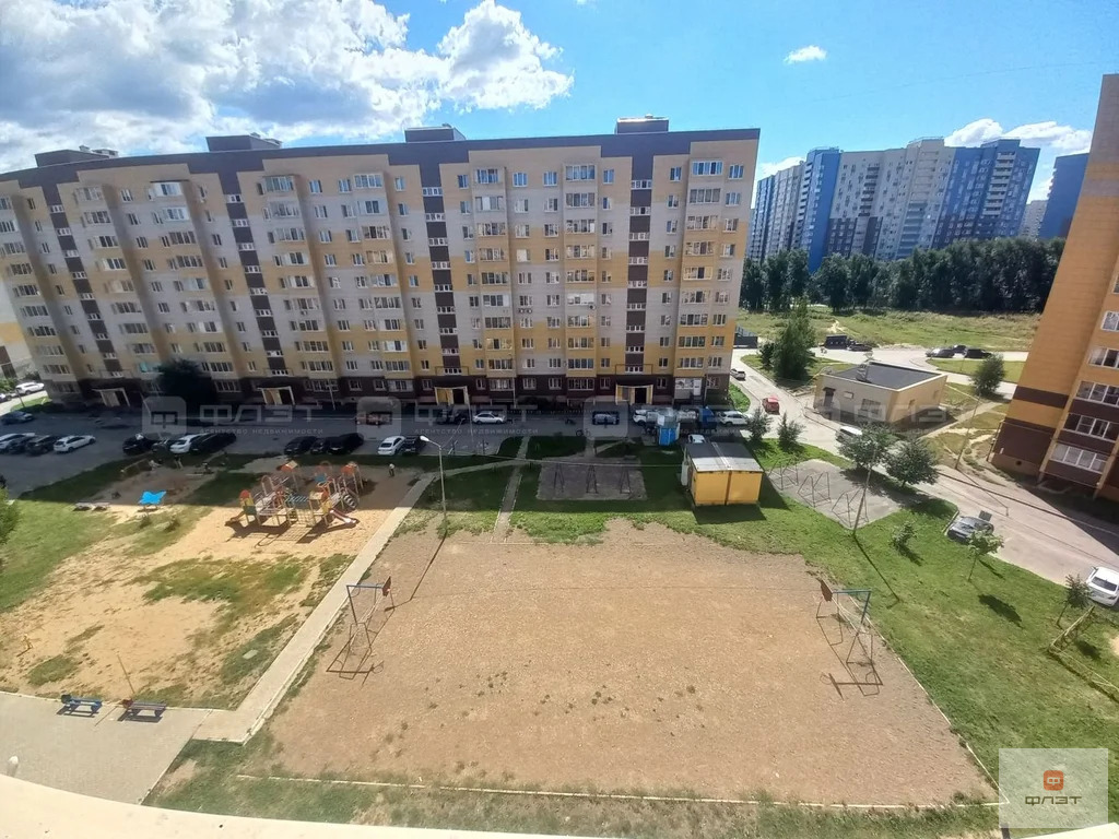 Продажа квартиры, Осиново, Зеленодольский район, ул. Гайсина - Фото 15