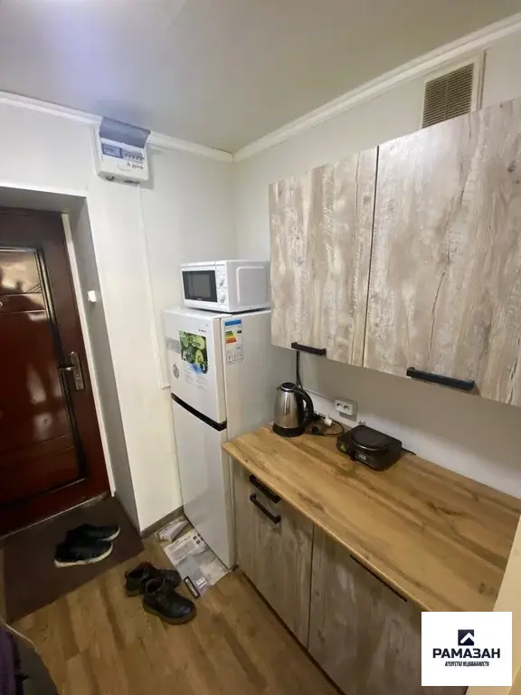 Студия ул. Айрата Хайруллина, д. 5 - Фото 1