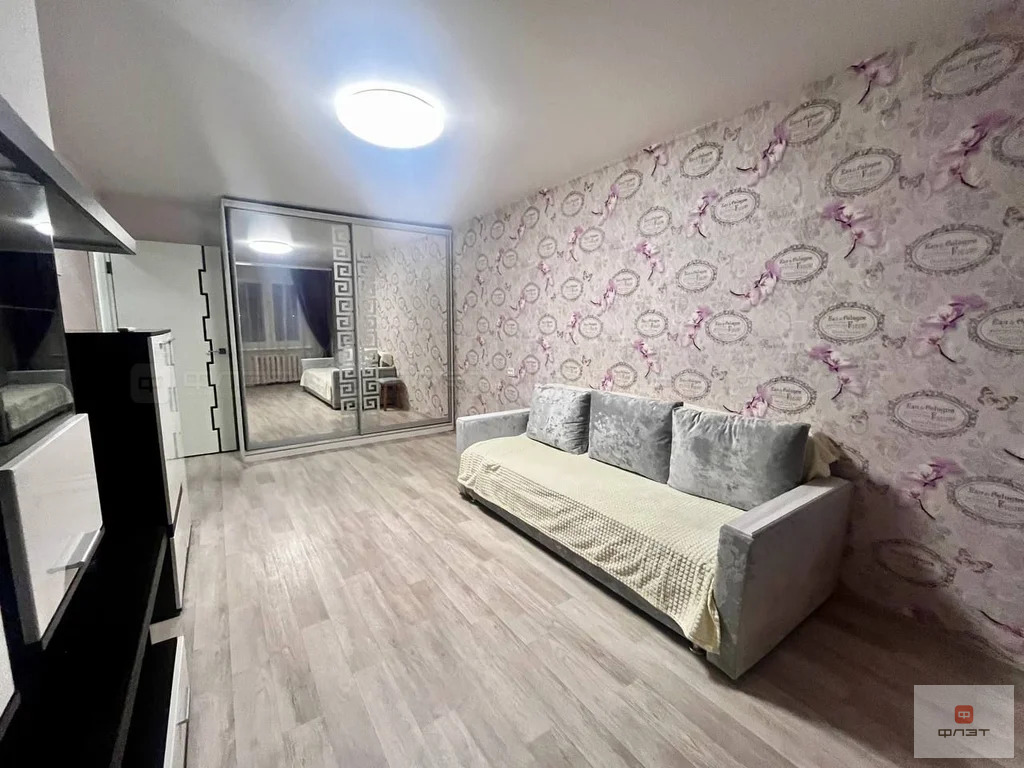 Аренда квартиры, Казань, ул. Комарова д.20 - Фото 1