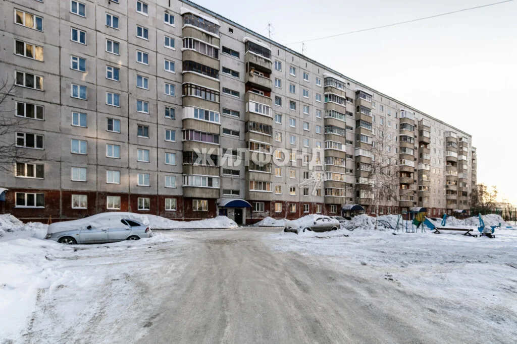 Продажа квартиры, Новосибирск, ул. Есенина - Фото 17