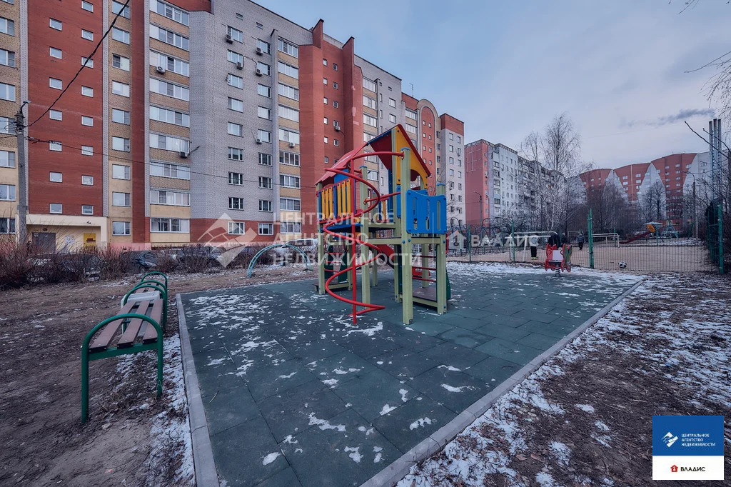 Продажа квартиры, Рязань, микрорайон Октябрьский городок - Фото 14