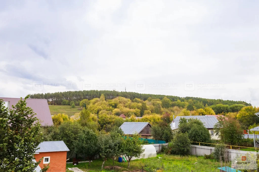 Продажа дома, Высокая Гора, Высокогорский район, ул. Молодежная - Фото 20