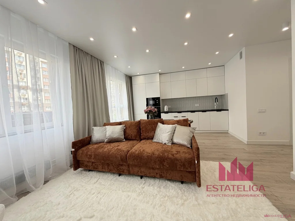 Продажа квартиры, Лопатино, Ленинский район, Сухановская улица - Фото 12