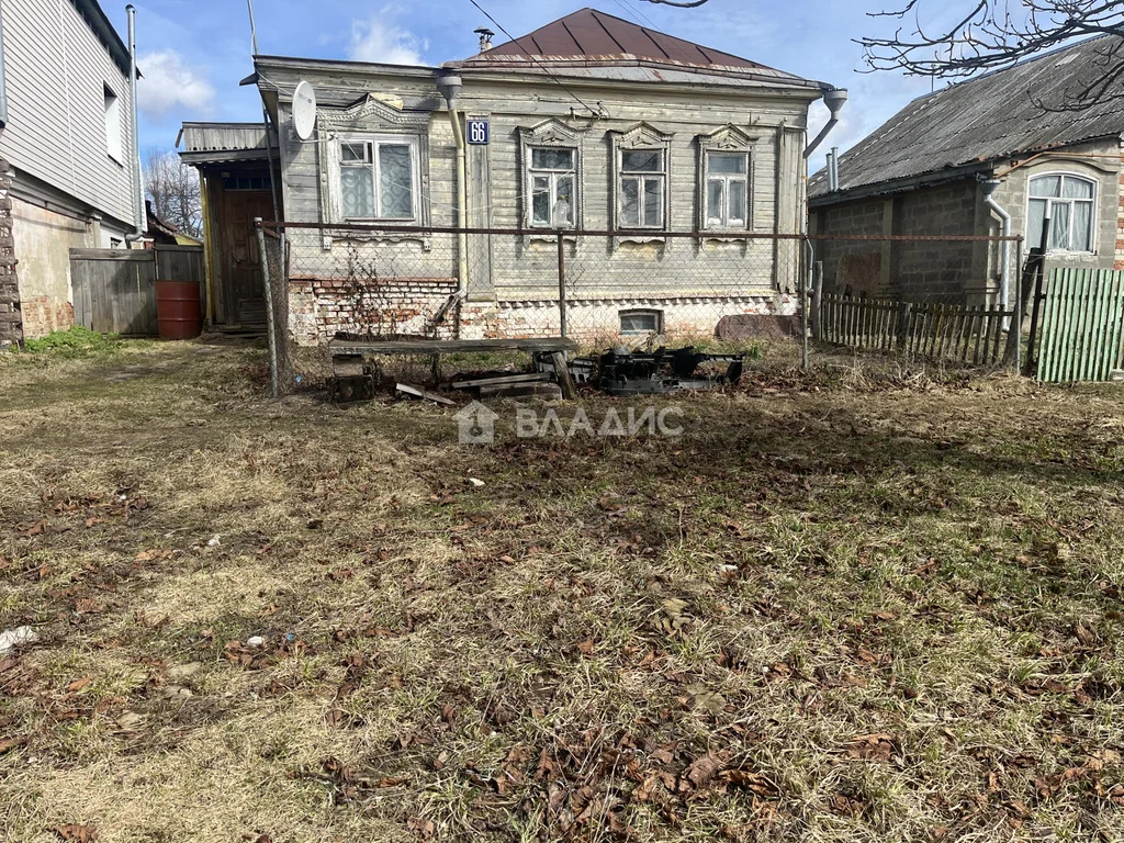 Суздальский район, село Суромна, Школьная улица,  дом на продажу - Фото 0