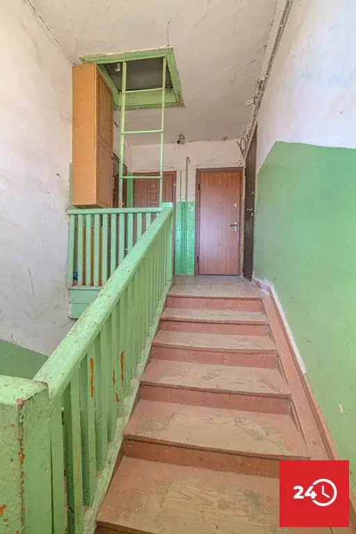 Уютная 2 комнатная с индивидуальным отоплением — заезжай и живи! - Фото 13