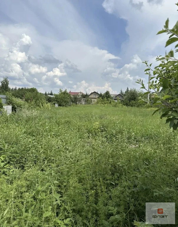 Продажа участка, Казань, Константиновка ул. Озерная - Фото 1