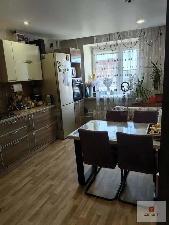 Продажа квартиры, Осиново, Зеленодольский район, ул. Ленина - Фото 1