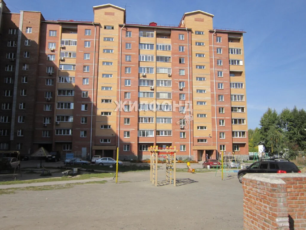 Продажа квартиры, Новосибирск, ул. Марии Ульяновой - Фото 2
