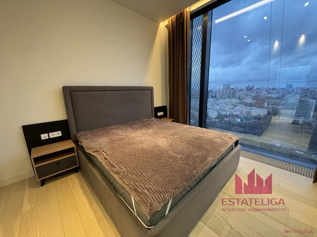 Аренда квартиры, Краснопресненская наб. - Фото 6