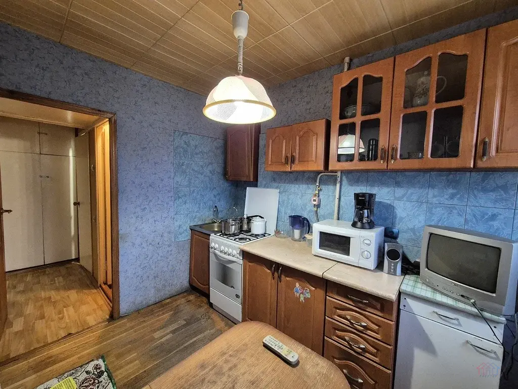 2-к. квартира, 43,1 м2, 5/9 эт. - Фото 22